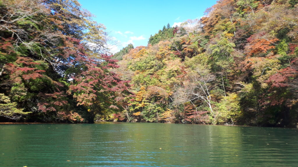 カッパ広場方面に戻ってきたところ