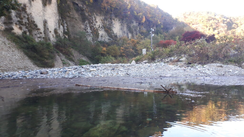 行けるのはここまで