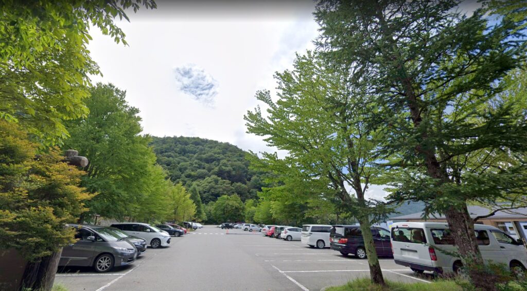 歌ヶ浜第一駐車場