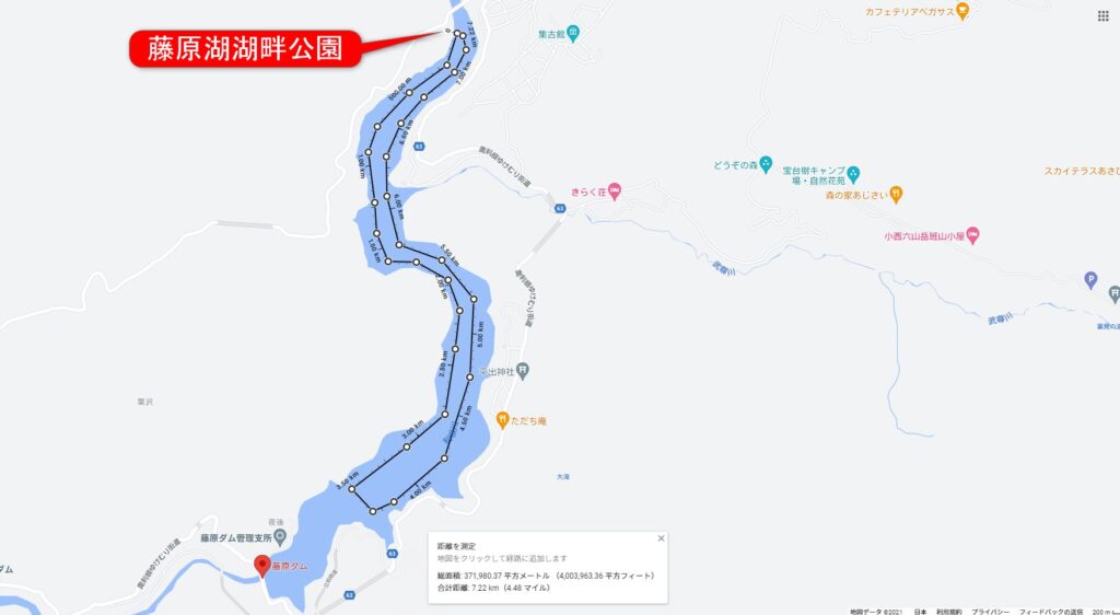 コース地図