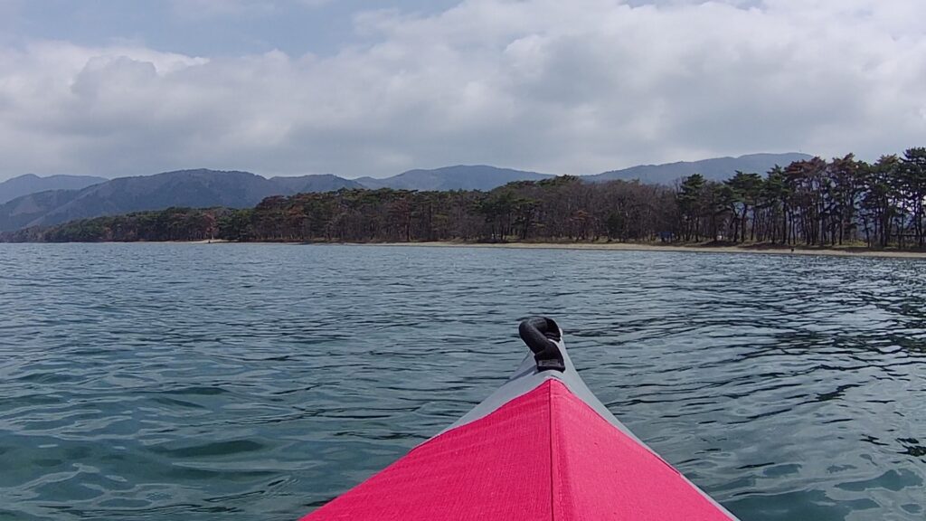 キャンプサイト