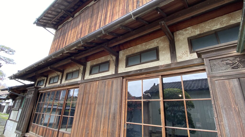 杉の一本桁