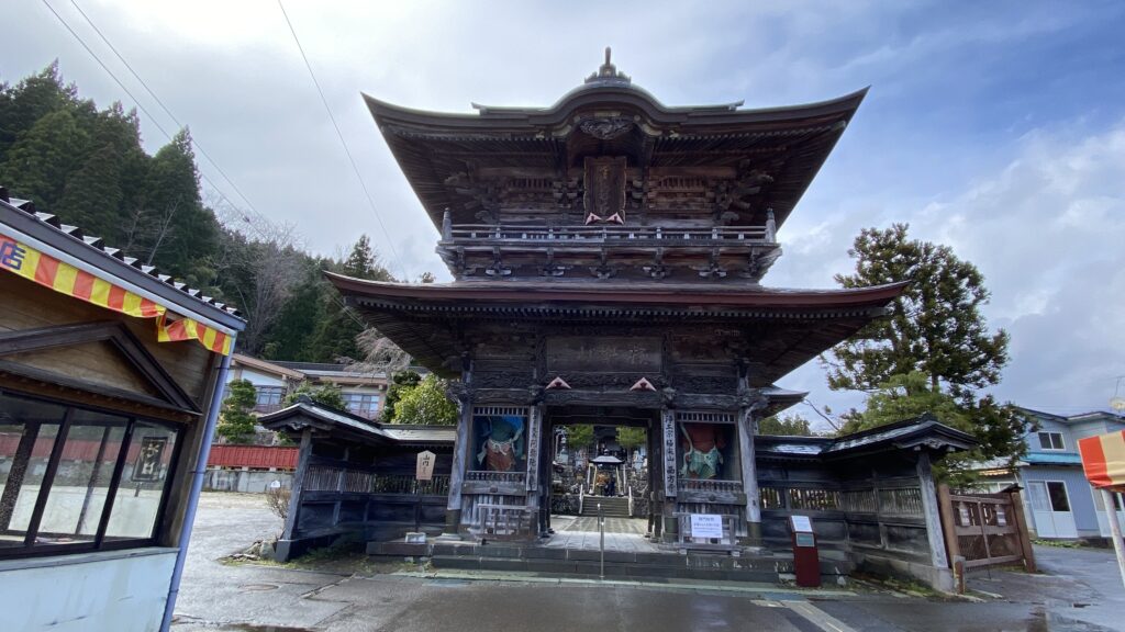 定義如来 西方寺