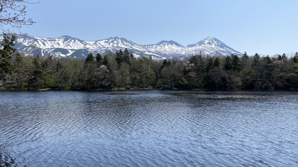 知床五湖