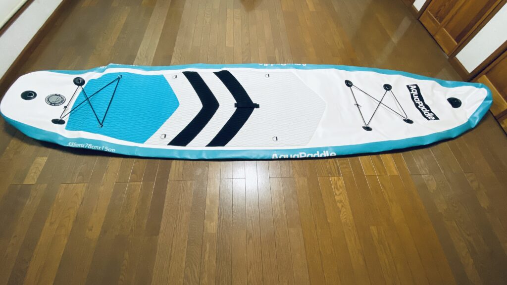 VONNSUP インフレータブルSUPボード