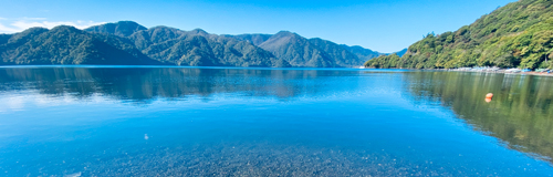 中禅寺湖