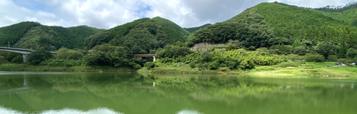 「梅田湖 カヤック・SUP体験」