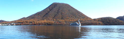 「榛名湖カヤック・SUP体験」