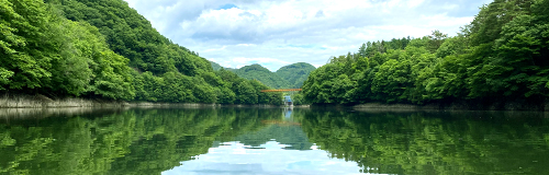 「薗原湖 カヤック・SUP体験」