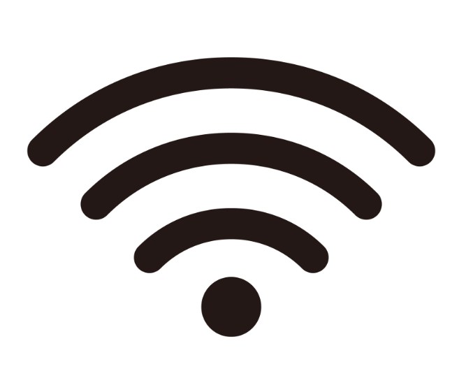 Wi‑Fiのマーク