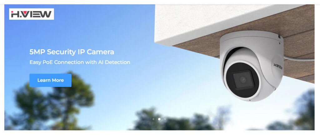 H.View公式サイトへ