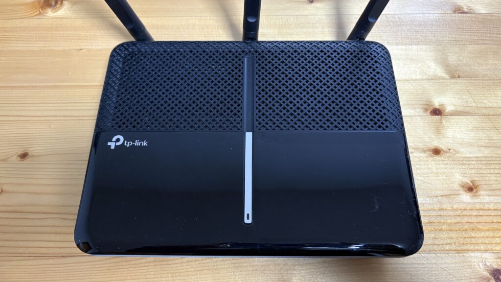 Ptp-link wifi ルーターは PoE非対応