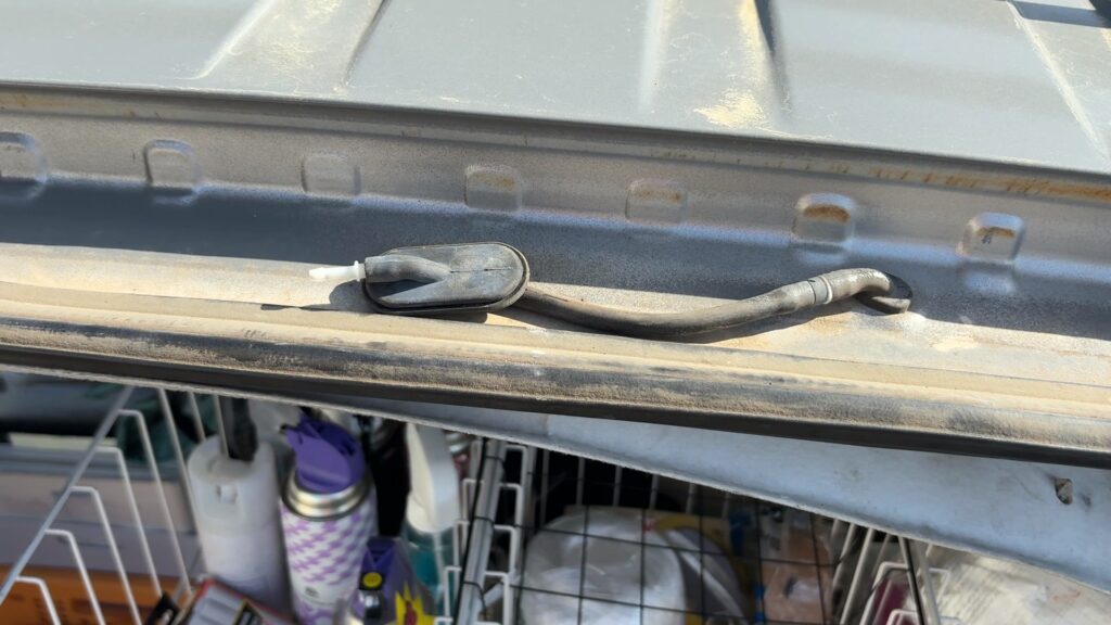 ウォッシャーノズル