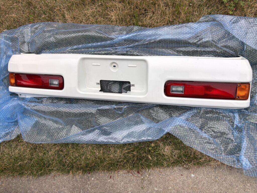 バンパー5,000円