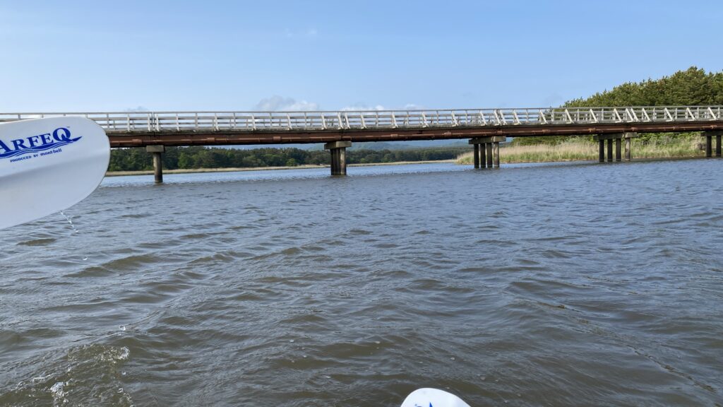 中島遊歩道橋