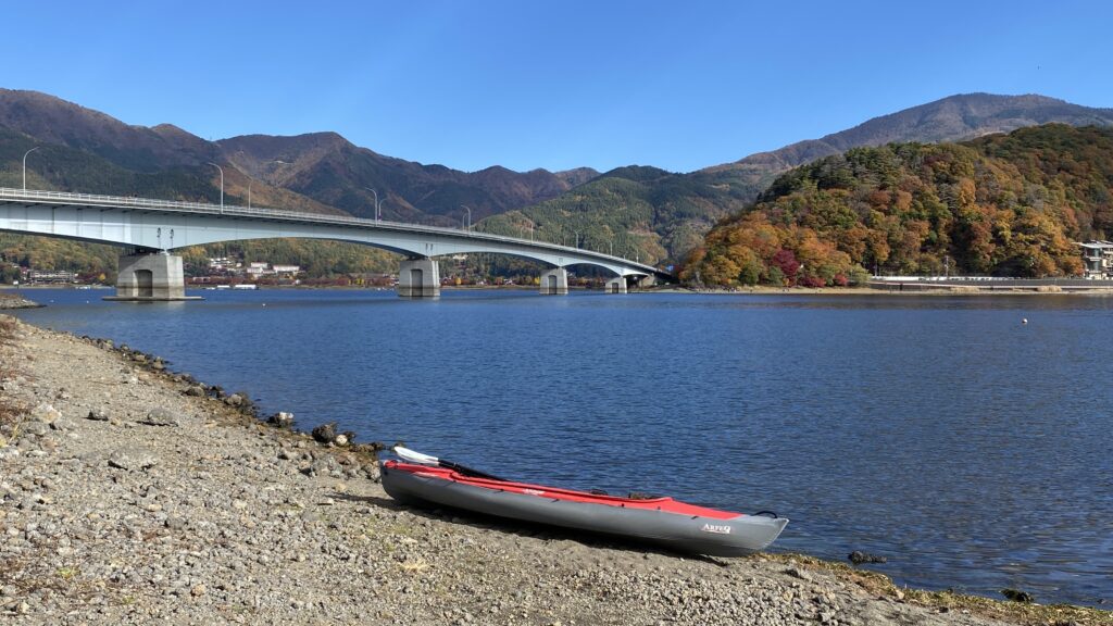 河口湖