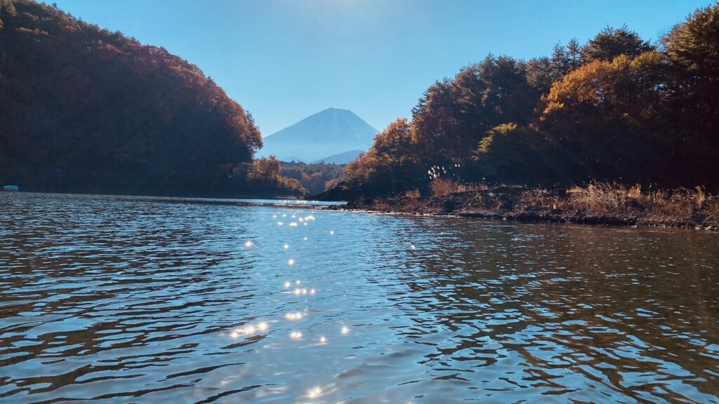左ワンド方面